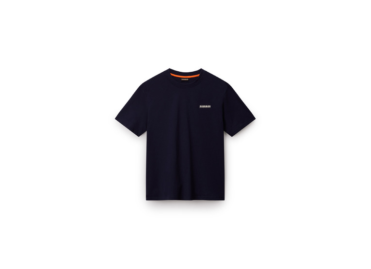 Napapijri small box T-shirt donkerblauw heren