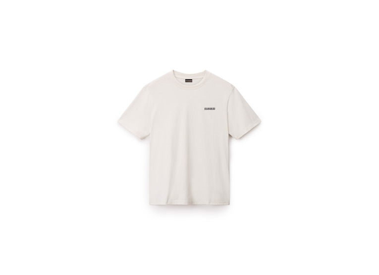 Napapijri small box T-shirt beige heren