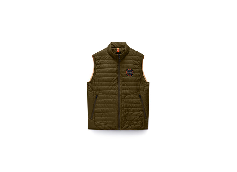 Napapijri Amiata bodywarmer olijfgroen heren