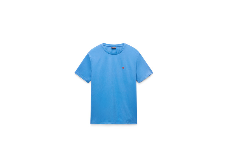 Napapijri Salis T-shirt lichtblauw heren