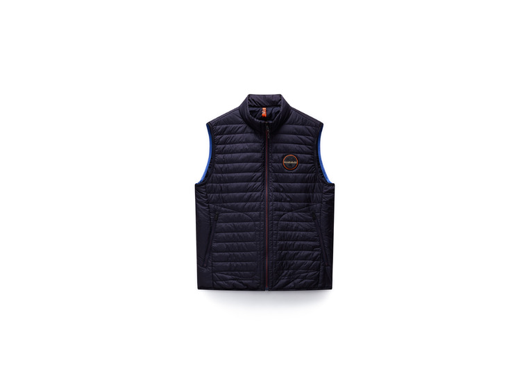 Napapijri Amiata bodywarmer donkerblauw heren