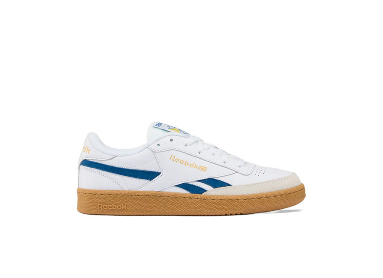 Reebok Club C Revenge vintage sneaker wit/athletic blue heren