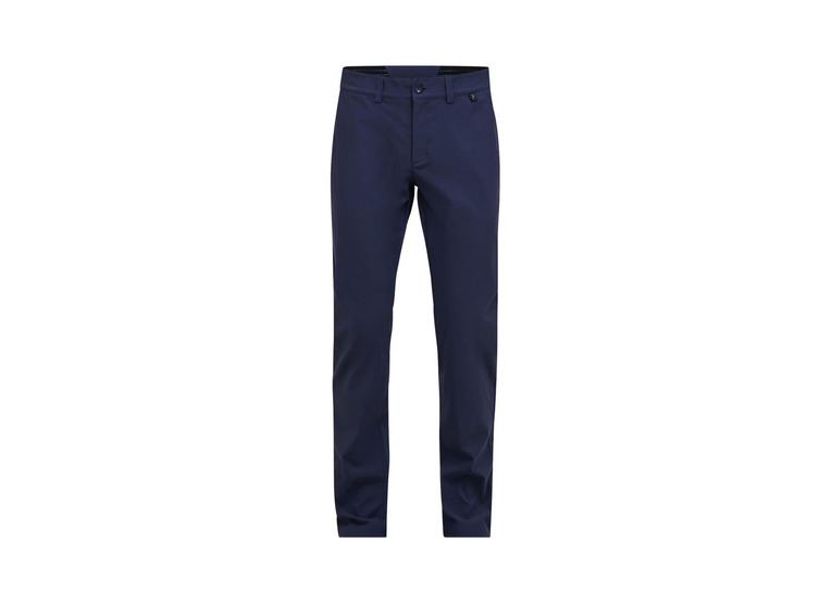 Peak Performance player pants blue shadow heren