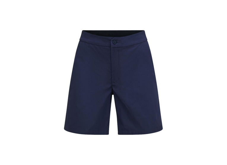Peak Performance player short blue shadow dames