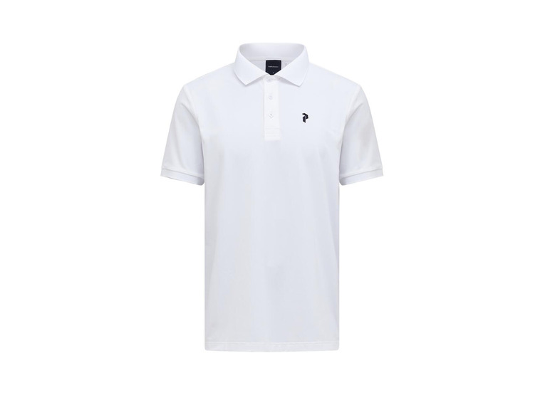 Peak Performance Vespar polo wit heren
