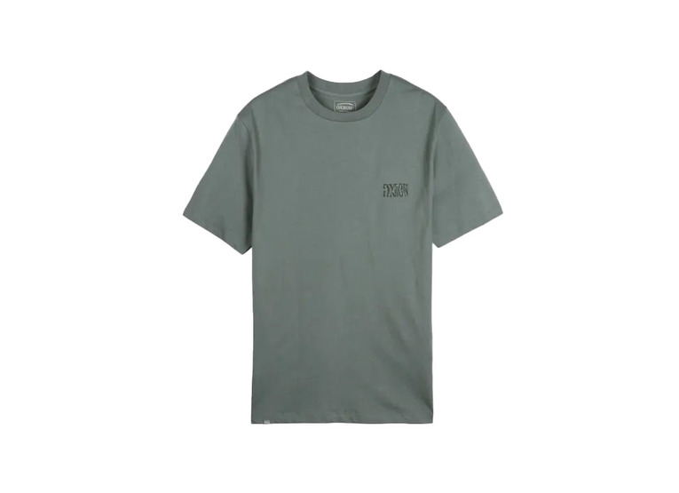 Oxbow Snap T-shirt agave heren