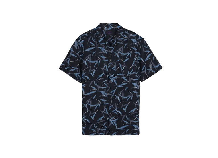 Oxbow Bamoo shirt zwart heren