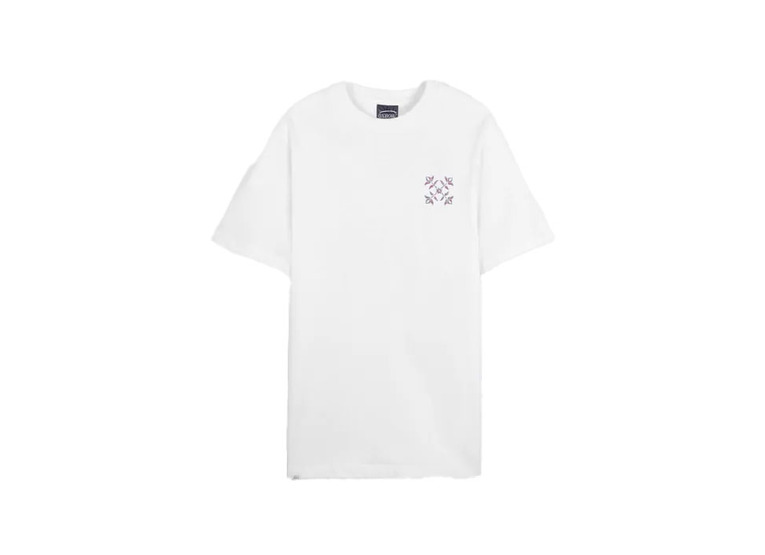 Oxbow insider T-shirt wit heren