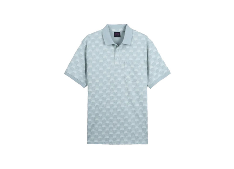 Oxbow Nimpy mist polo heren