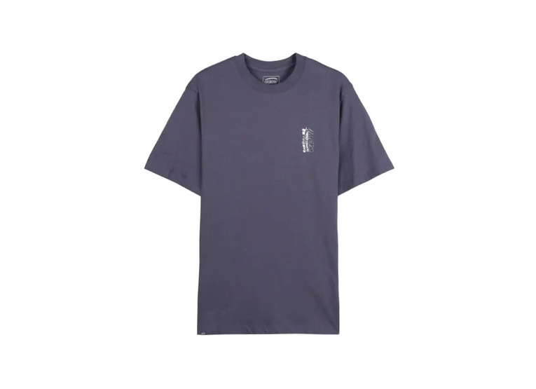 Oxbow Cave T-shirt caviar heren