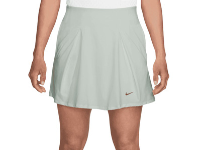 Nike Golf club Dri-fit golfrok light silver dames Nike Golf club Dri-fit golfrok light silver dames