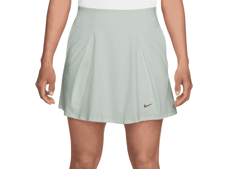 Nike Golf club Dri-fit golfrok light silver dames
