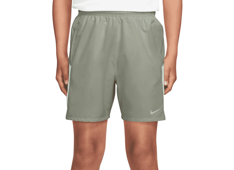 Nike Miler Dri-FIT short spruce fog KIDS