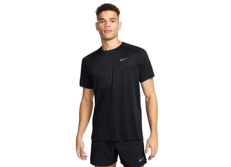 Nike Stride Dri-FIT ADV hardlooptop zwart heren