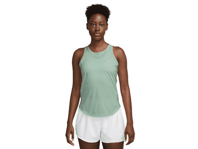 Nike Tempo Dri-FIT tanktop steam dames Nike Tempo Dri-FIT tanktop steam dames