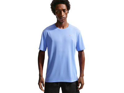 Nike Miler Dri-FIT hardlooptop royal pulse heren Nike Miler Dri-FIT hardlooptop royal pulse heren