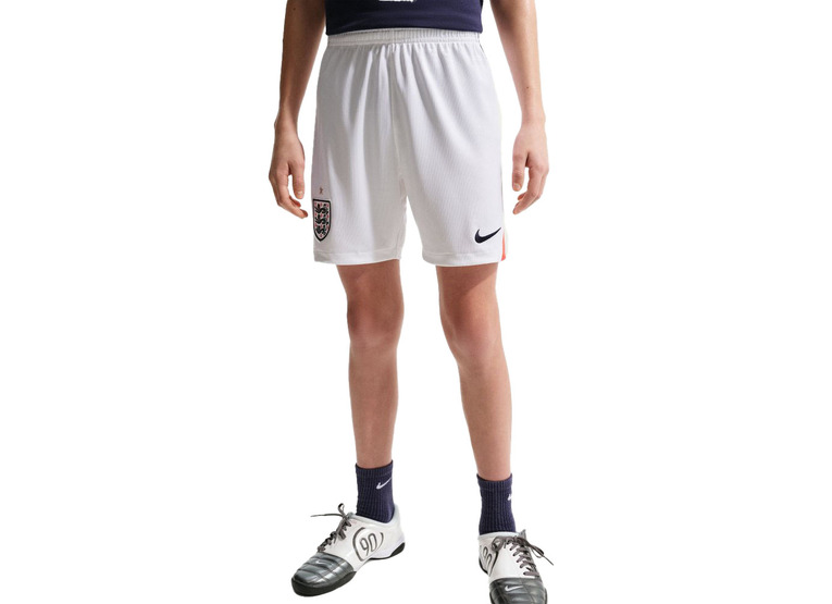 Nike Engeland 2026 Thuisshort wit KIDS Nike Engeland 2026 Thuisshort wit KIDS