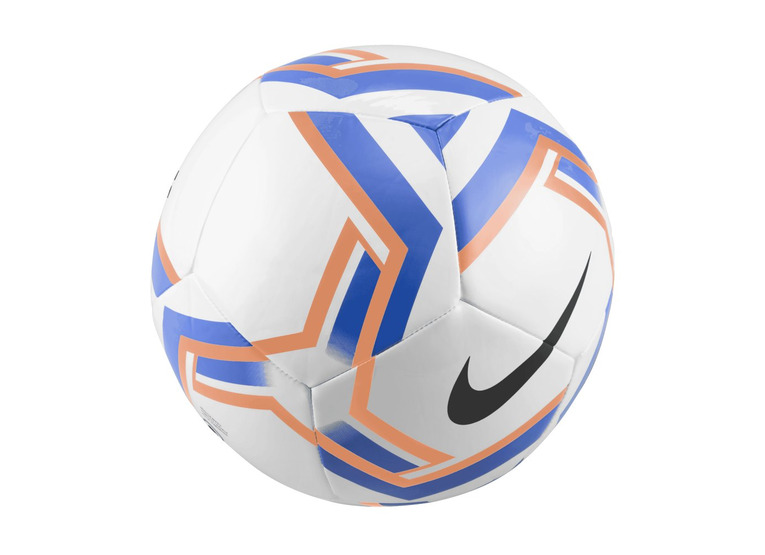 Nike Mercurial Fade voetbal wit/orange pulse