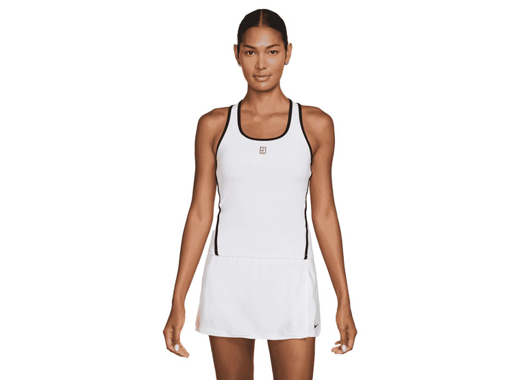Nike Advantage topje dames wit