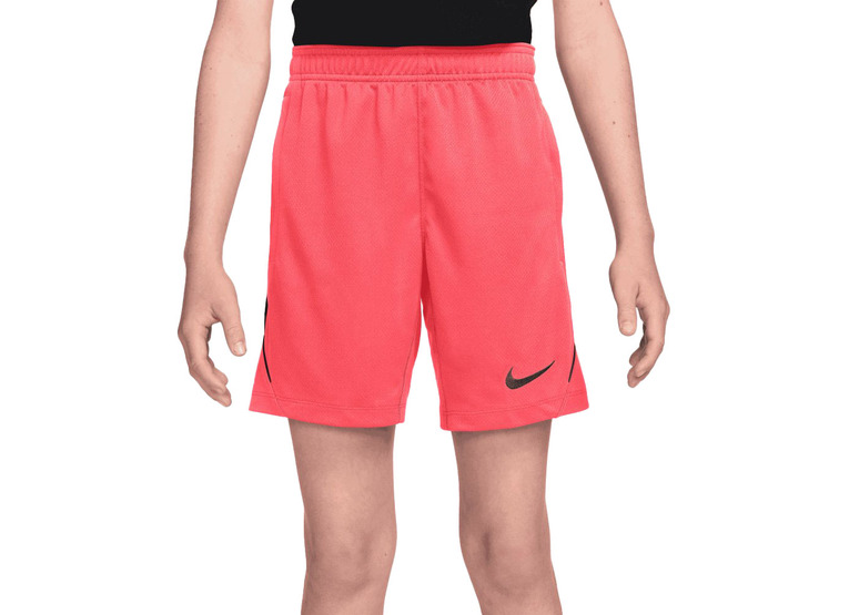 Nike Strike voetbalshort roze KIDS