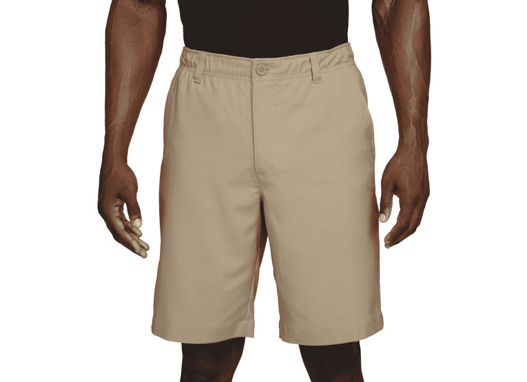 Nike Velocity short beige heren Nike Velocity short beige heren
