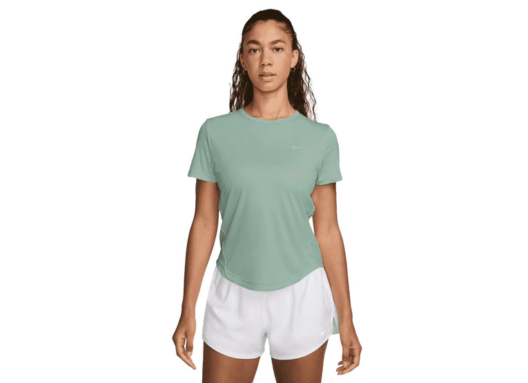 Nike Tempo Dri-FIT T-shirt steam dames Nike Tempo Dri-FIT T-shirt steam dames