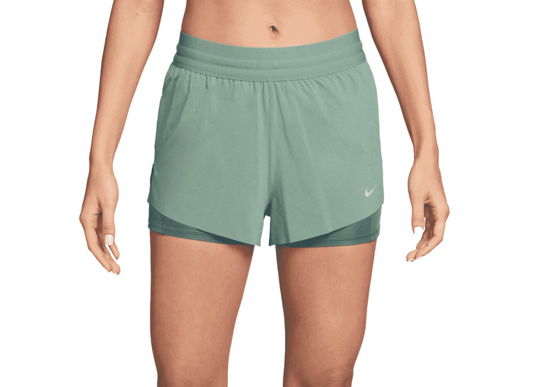 Nike Swift short groen dames Nike Swift short groen dames