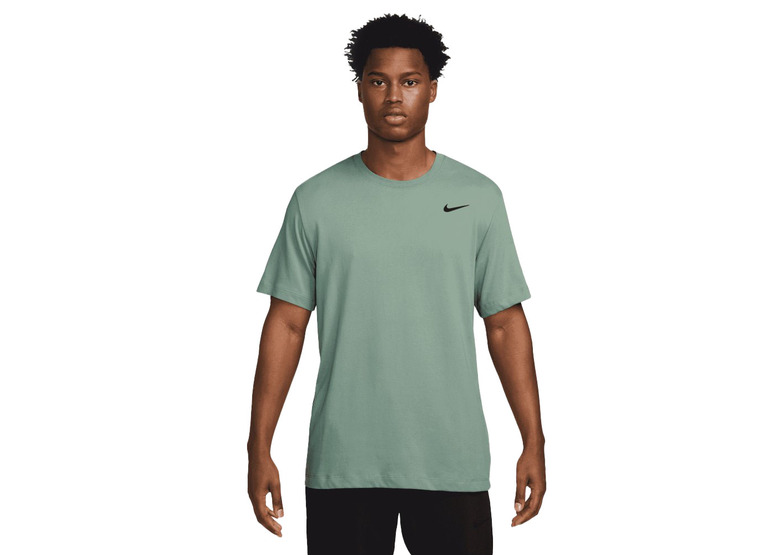 Nike Dri-FIT t-shirt groen heren