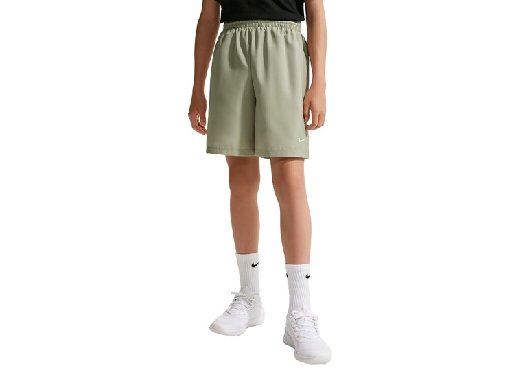 Nike Multi Dri-FIT short spruce fog kids