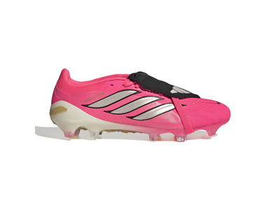 Adidas PREDATOR PRO Fold-Over Tongue FG voetbalschoen solar turbo Adidas PREDATOR PRO Fold-Over Tongue FG voetbalschoen solar turbo