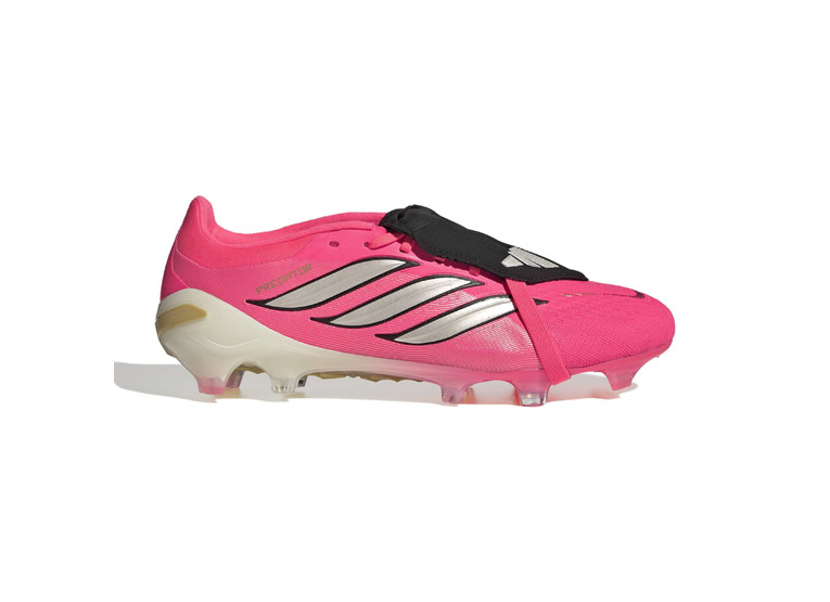 Adidas PREDATOR PRO Fold-Over Tongue FG voetbalschoen solar turbo Adidas PREDATOR PRO Fold-Over Tongue FG voetbalschoen solar turbo