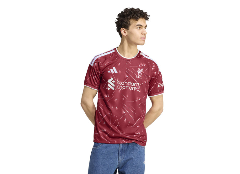 Adidas Liverpool FC 26/27 Thuisshirt