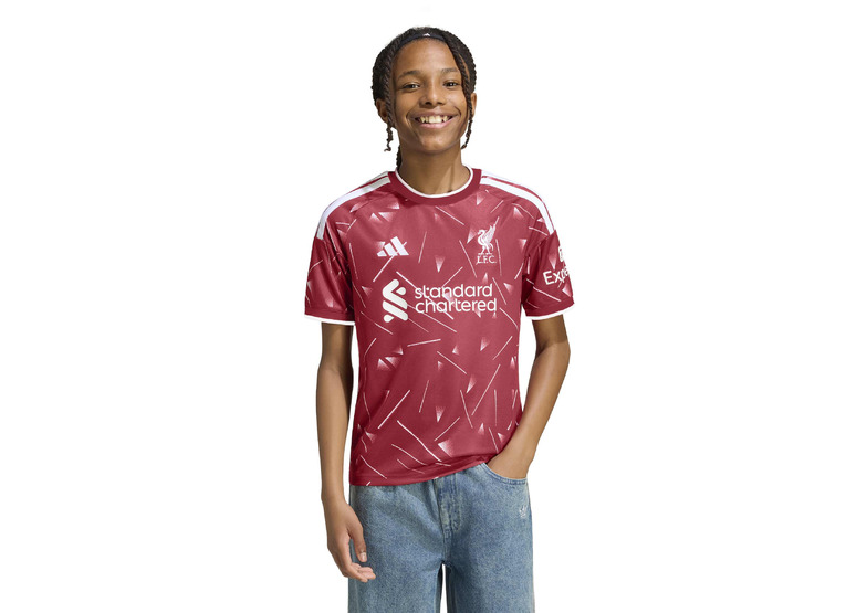 Adidas Liverpool FC 26/27 Thuisshirt Kids