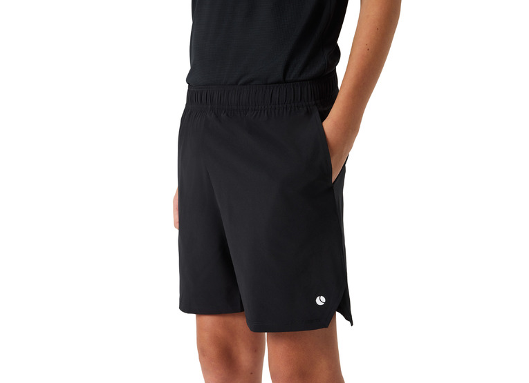 Bjorn Borg Ace Racquet short zwart KIDS