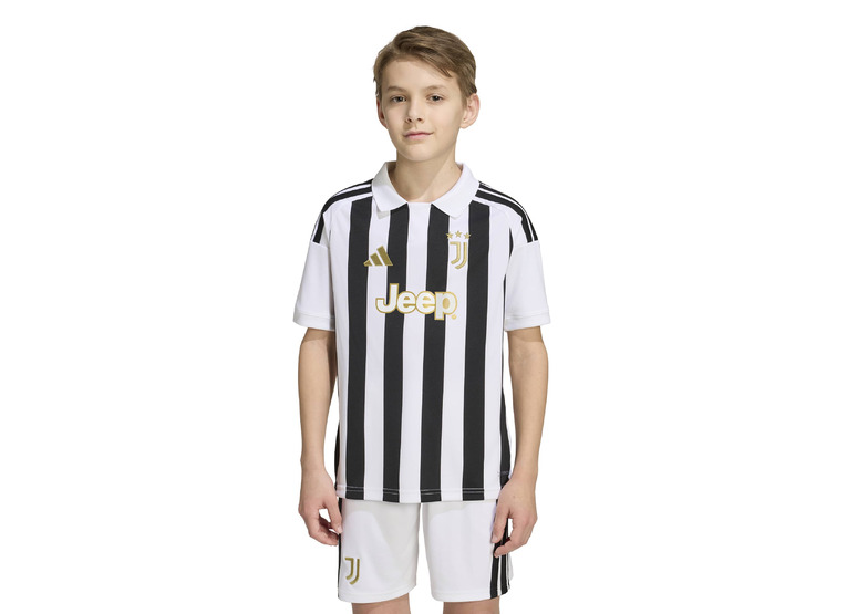 Adidas Juventus 26/27 Thuisshirt Kids