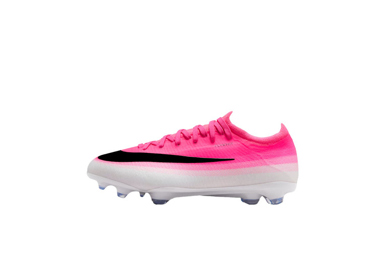 Nike Jr. Mercurial Vapor 17 Pro FG voetbalschoen roze KIDS