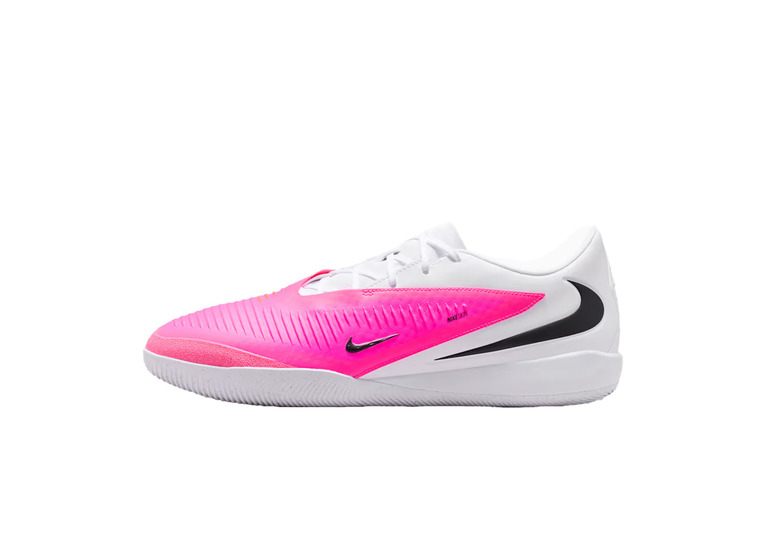 Nike Phantom 6 Low Academy IN voetbalschoen roze