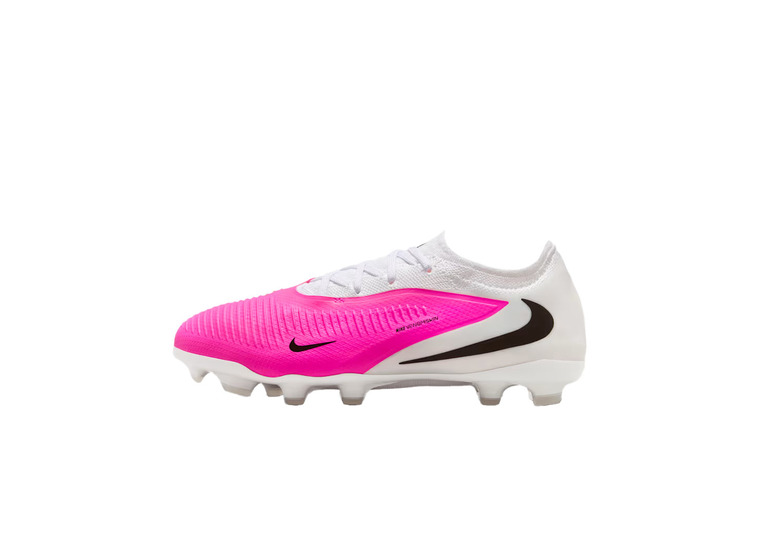 Nike Jr. Phantom 6 Low Pro FG/MG voetbalschoen roze KIDS