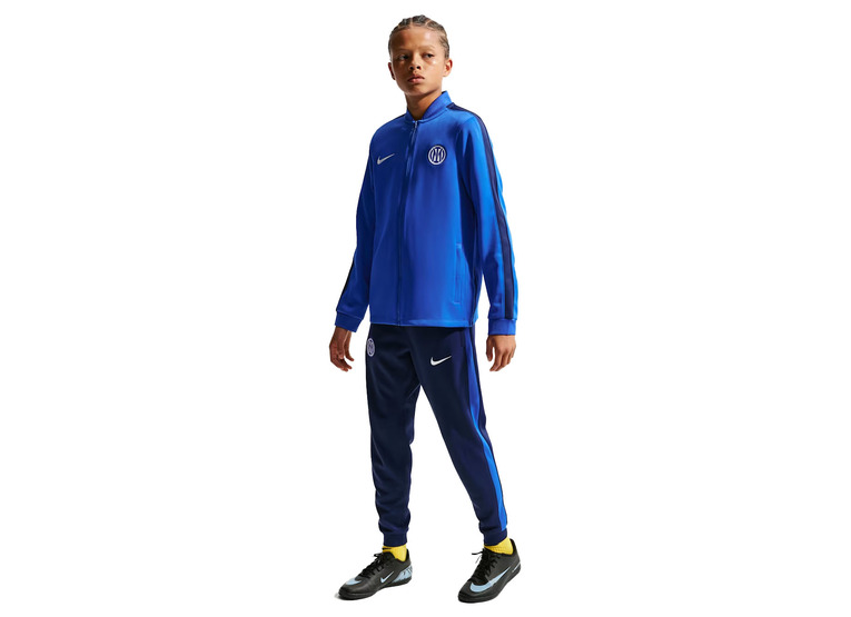Nike Inter Milan Strike trainingspak lyon blue KIDS