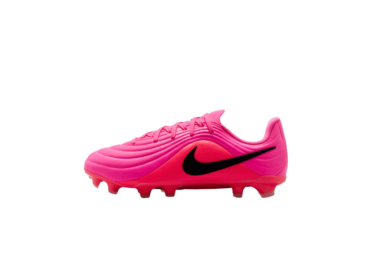 Nike Jr. Tiempo Maestro academy FG/MG voetbalschoen roze