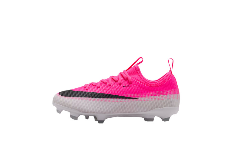 Nike Jr. Mercurial Vapor 17 Academy FG voetbalschoen roze