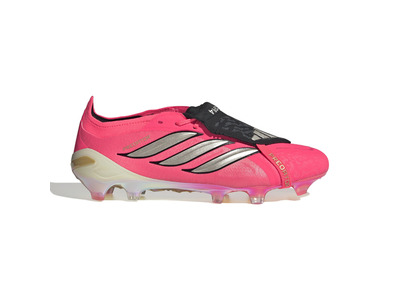 Adidas PREDATOR ELITE Fold-Over Tongue FG voetbalschoen solar turbo