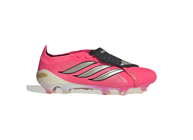 Adidas PREDATOR ELITE Fold-Over Tongue FG voetbalschoen solar turbo