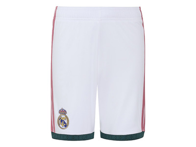 Adidas Real Madrid 26/27 Thuisshort Kids Adidas Real Madrid 26/27 Thuisshort Kids