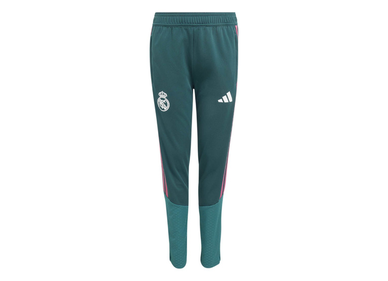 Adidas Real Madrid 26/27 Tiro26 Competition trainingsbroek aurora ivy KIDS