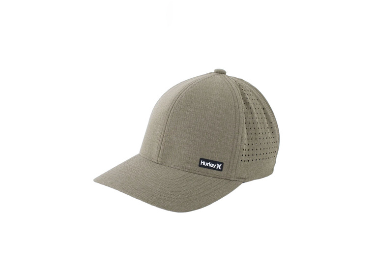 Hurley phantom highline pet olijfgroen heren