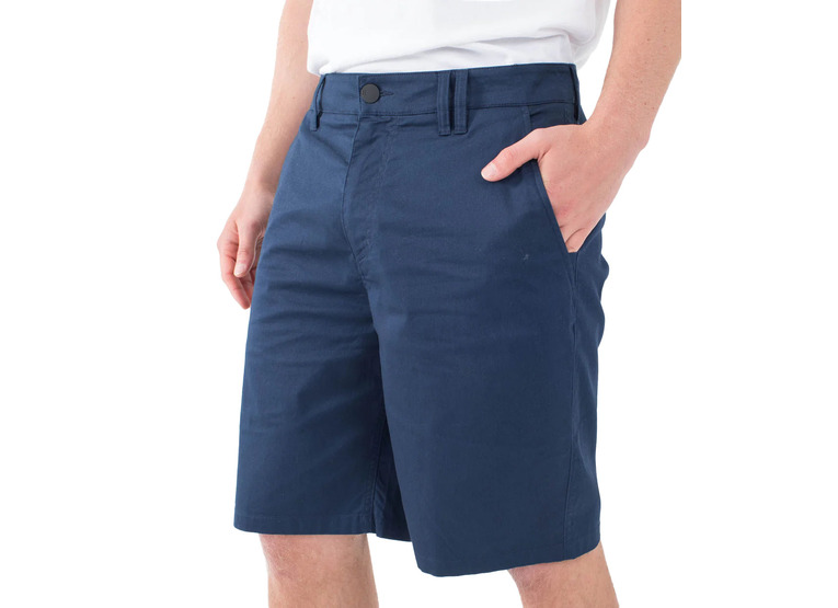 Hurley Phantom heather short obsidian heren