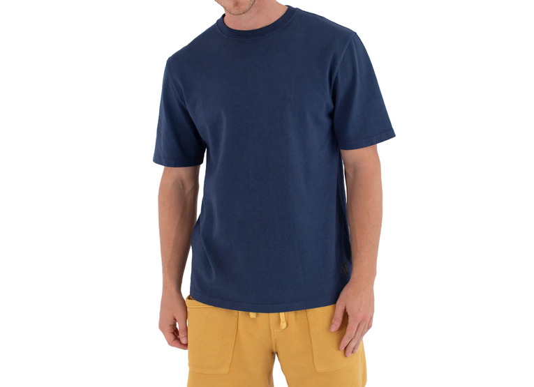 Hurley Craft tape T-shirt destroyer heren