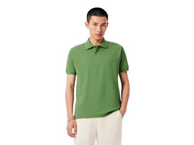 Lacoste classic fit original polo groen heren Lacoste classic fit original polo groen heren
