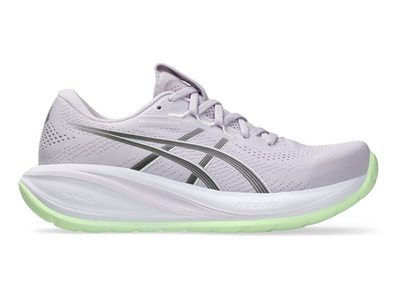 Asics Gel-Cumulus 28 loopschoen dahlia/illuminate yellow dames Asics Gel-Cumulus 28 loopschoen dahlia/illuminate yellow dames